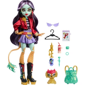 Monster High Acayip Havalı Arkadaşlar Jinafire HYV58