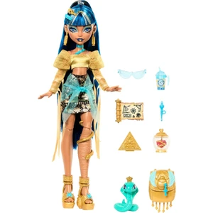Monster High Acayip Havalı Arkadaşlar Cleo De Nile HXH74