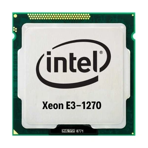 Cpu Xeon E3 1270 V2 3.40 Ghz 1155P Tray