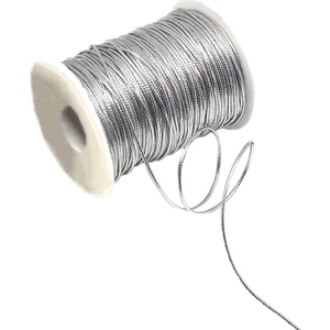 Monofil İp 1,5 mm Kalınlıkta Takı Tasarımı ve El Sanatları İçin 92 Metre