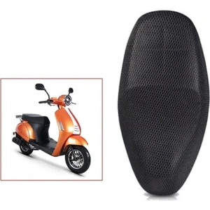 Kuba Blueberry 50CC Sele Kılıfı Fileli 3D