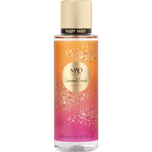 MAD Parfumeur Caramel Crush 250 ml Body Mist Huzur Veren Tatlı Koku Unisex Kullanıma Uygun