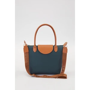 Haki Trend Askılı El Çantası