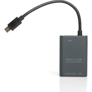 Usb 3.1 Type-C Çoklu Harici Kart Okuyucu (DK-AC-UCR310)