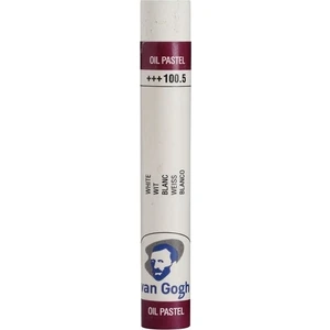 V.gogh Yağlı Pastel Yedek Whıte