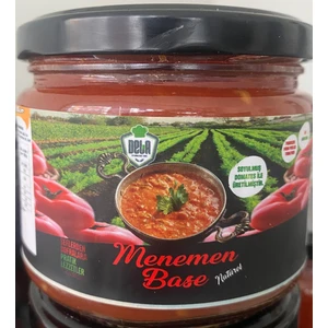 Dela Mutfak Menemen 300 gr Cam Şişe