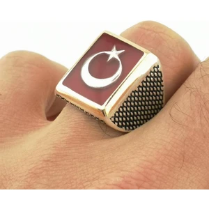 Teşkilat Dizisi Gümüş Yüzüğü