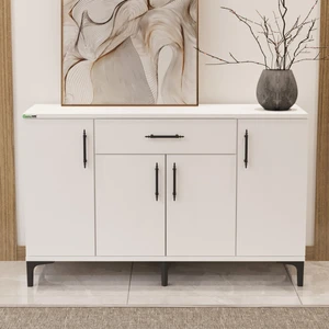 Garaj Home Çok Amaçlı Konsol - Beyaz