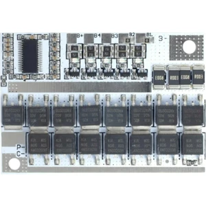 3s 100A 12.6V Balanslı Bms Koruma Kartı - 1 Adet