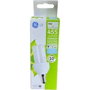 9W E14 Duy Beyaz Ampul