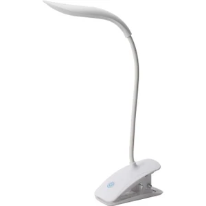 Minihome 7221 USB Şarjlı Kıskaçlı Kitap Okuma Masa Lambası