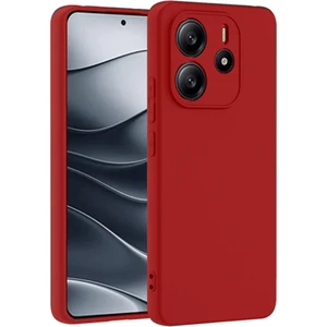 Xiaomi Redmi Note 14 4g Kılıf Biye Yumuşak Silikon Case