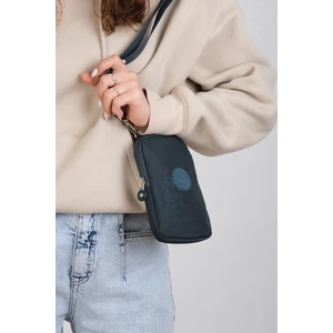 Mega Bag M 226 Mega Bag Krinkıl Kumaş  Küçük Omuz Çantası, Telefonluk