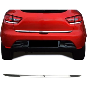 My Tuning Renault Clio 4 Hb Krom Bagaj Alt Çıtası 2012-2019 arası Paslanmaz Çelik