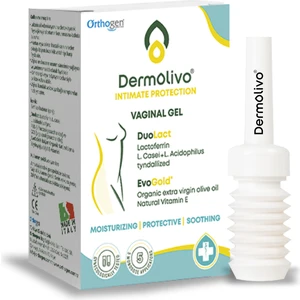 Dermolivo Vajinal Jel 5X3ML