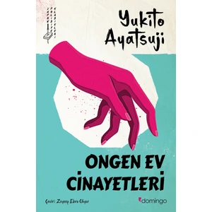 Ongen Ev Cinayetleri - Yukito Ayatsuji