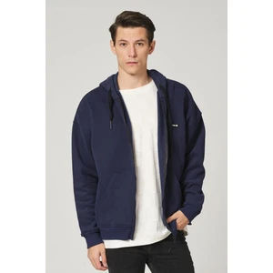 Alexander Gardi Alexandergardı Fermuarlı Kapüşonlu Sweatshirt (UN-501403)