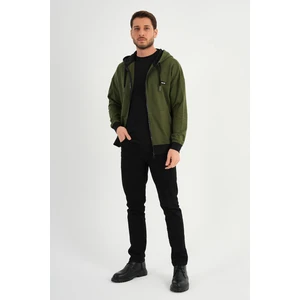 Alexander Gardi Alexandergardı Fermuarlı Kapüşonlu Sweatshirt (UN-501403)