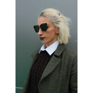 Ds 2291 C 2 Kelebek Havana Kadın Güneş Gözlüğü