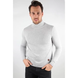 Alexander Gardi Balıkçı Yaka Regular Fit Casual Kazak Yeni Sezon