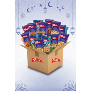 Paşa Kuruyemiş Karışık 40 gr x 22 Adet