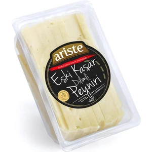 Dilimli Trakya Eski Kaşar Peyniri - Inek Sütünün Lezzeti 500 gr
