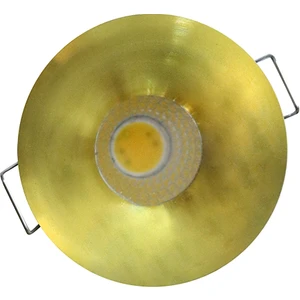 Hero Led 3 Watt Gold Kasa Mini Spot 3W Spot Driverlı