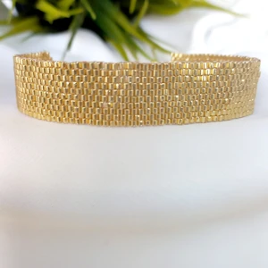 Zeyn Club Gold Miyuki Bileklik