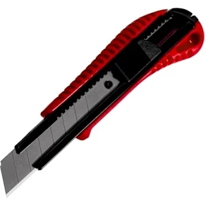 Maket Bıçağı Metal Ağızlı 629G 3 Adet