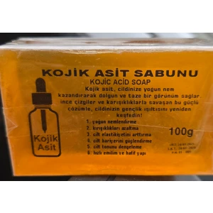 Kojik Asit Sabun