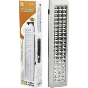 46CM LED Lamba Işıldak Fener  Fiş Şarjlı   Ipli Aç Kapa  Kulplu