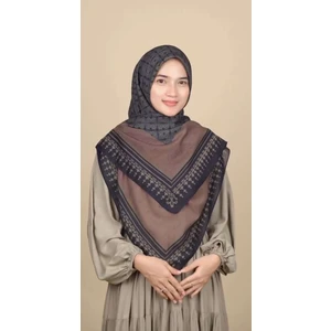 Kadın 140*140CM Büyük Boy Tesettür Eşarp