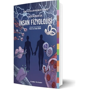 İstanbul Tıp Kitabevi Sağlık Bilimleri Için Insan Fizyolojisi