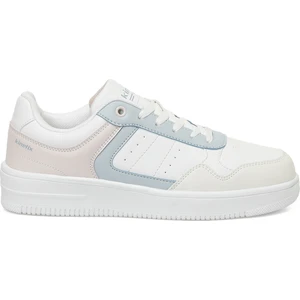 LOWNER PU W 5FX Beyaz Kadın Sneaker