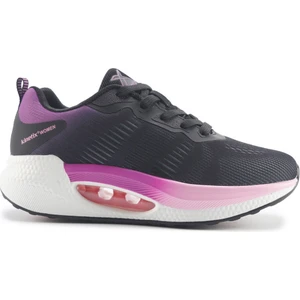 Rıta Tx W 5fx Siyah Kadın Sneaker