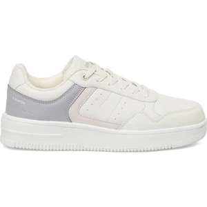 LOWNER PU W 5FX Ekru Kadın Sneaker