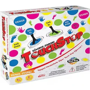 Benimer Touch Stop Denge Oyunu