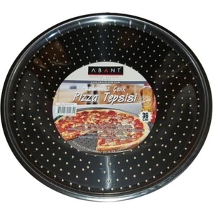 Çelik Pizza Tepsisi 36 FMA012644