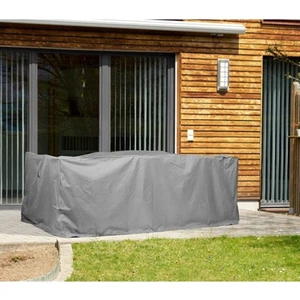 Kalın Bahçe Mobilya Brandası Masa Sandalye Koruma Örtüsü Premium