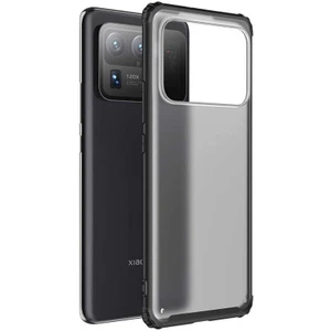 Xiaomi Mi 11 Ultra Kılıf Volks Kapak-Siyah