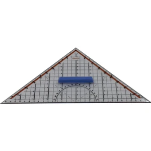 32 cm Modelist Gönyesi (Ölçekli Gönye)