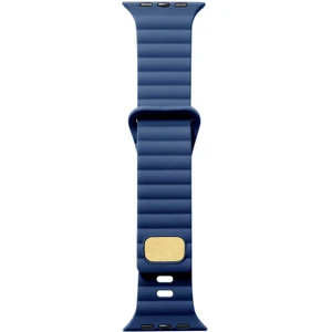 Watch 44MM Uyumlu Krd-73 Uyumlu Kordon Zore - Lacivert