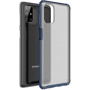 Galaxy M51 Kılıf Volks Kapak-Lacivert
