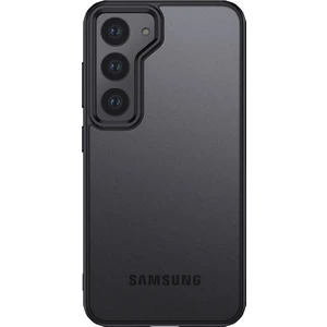 Galaxy S23 Plus Kılıf Volks Kapak-Siyah