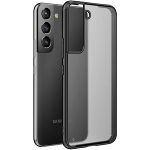 Galaxy S22 Plus Kılıf Volks Kapak-Siyah