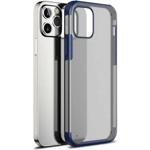 Apple iPhone 12 Pro Max Uyumlu Volks Kapak-Lacivert