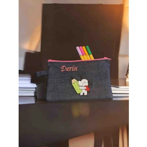Pirene Arts Joey Mini  Çok Amaçlı Çanta, Bebek Bakım Çantası, Kalem Çantası, Makyaj, Ilaç Çantası