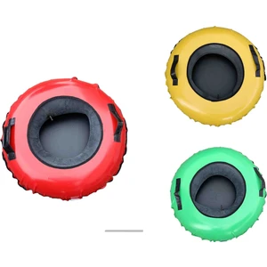 Şişme Kar Kızağı 3 Adet