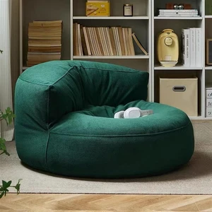 Patara Home Mila Modell Puff & Armut Koltuk 2'li Relax  Koltuk
