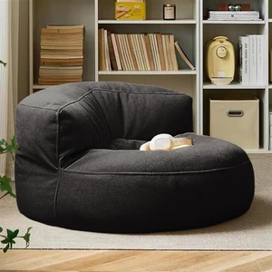 Patara Home Mila Modell Puff & Armut Koltuk 2'li Relax  Koltuk